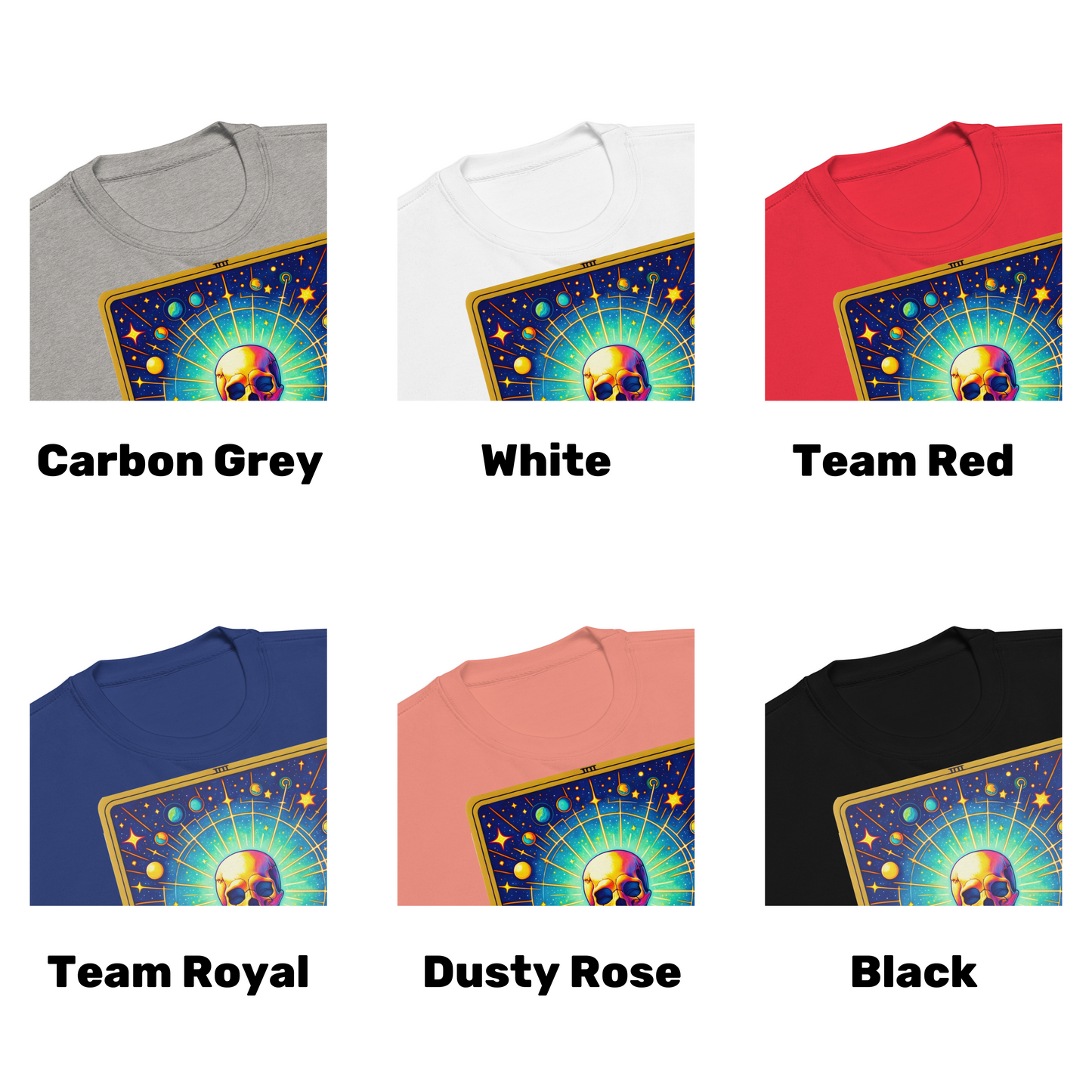 The Dog Lover Tarot Unisex Sweatshirt TRSS01