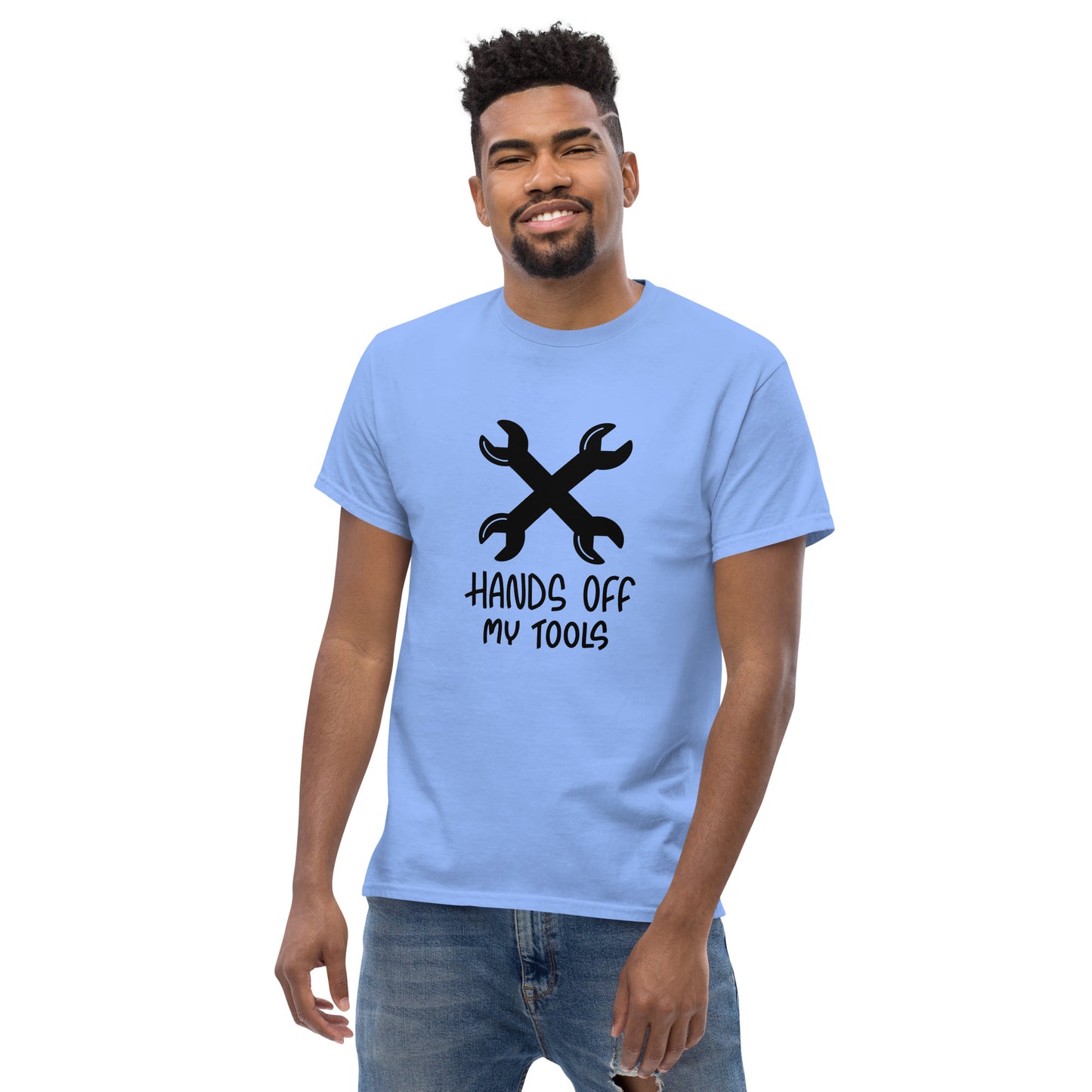 Funny Handyman T-Shirt HMTS02