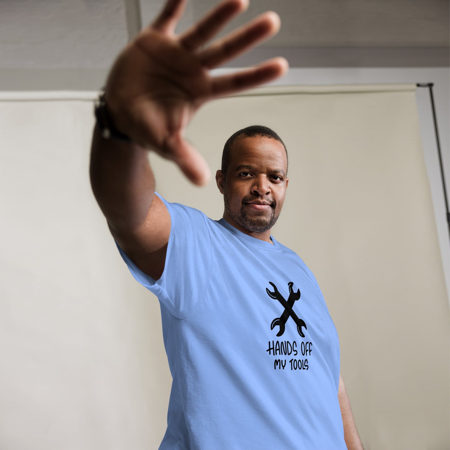 Funny Handyman T-Shirt HMTS02