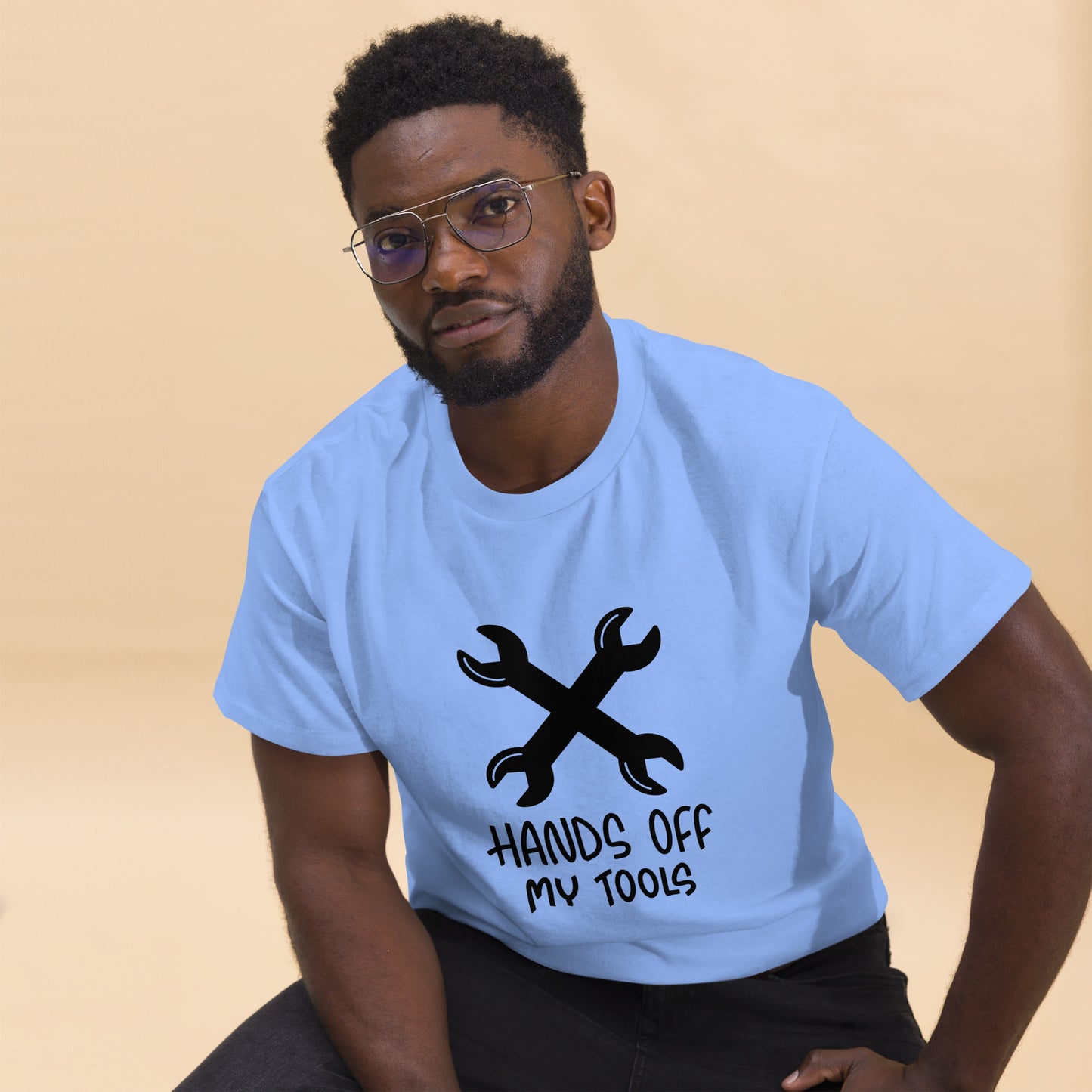 Funny Handyman T-Shirt HMTS02