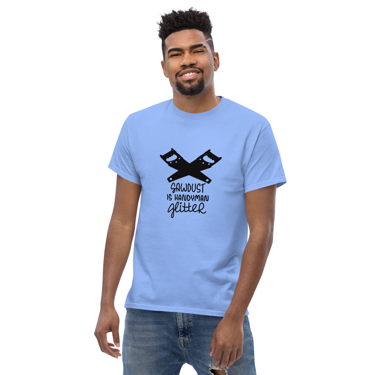 Funny Handyman T-Shirt HMTS09
