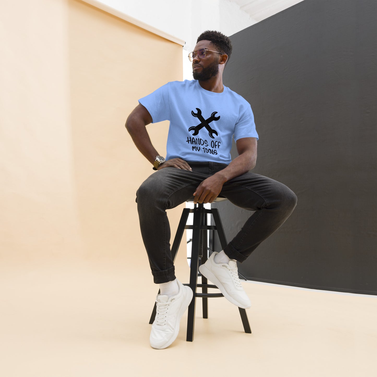 Funny Handyman T-Shirt HMTS02