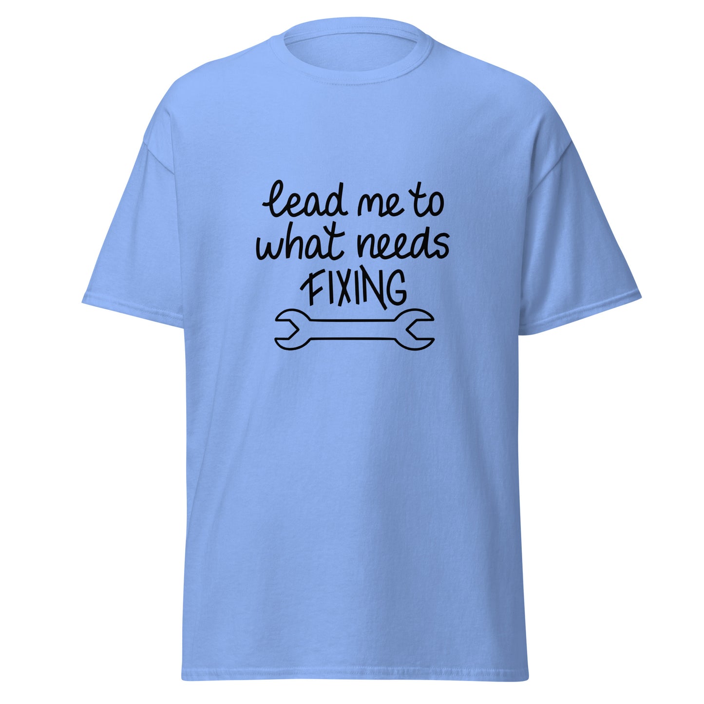 Funny Handyman T-Shirt HMTS07