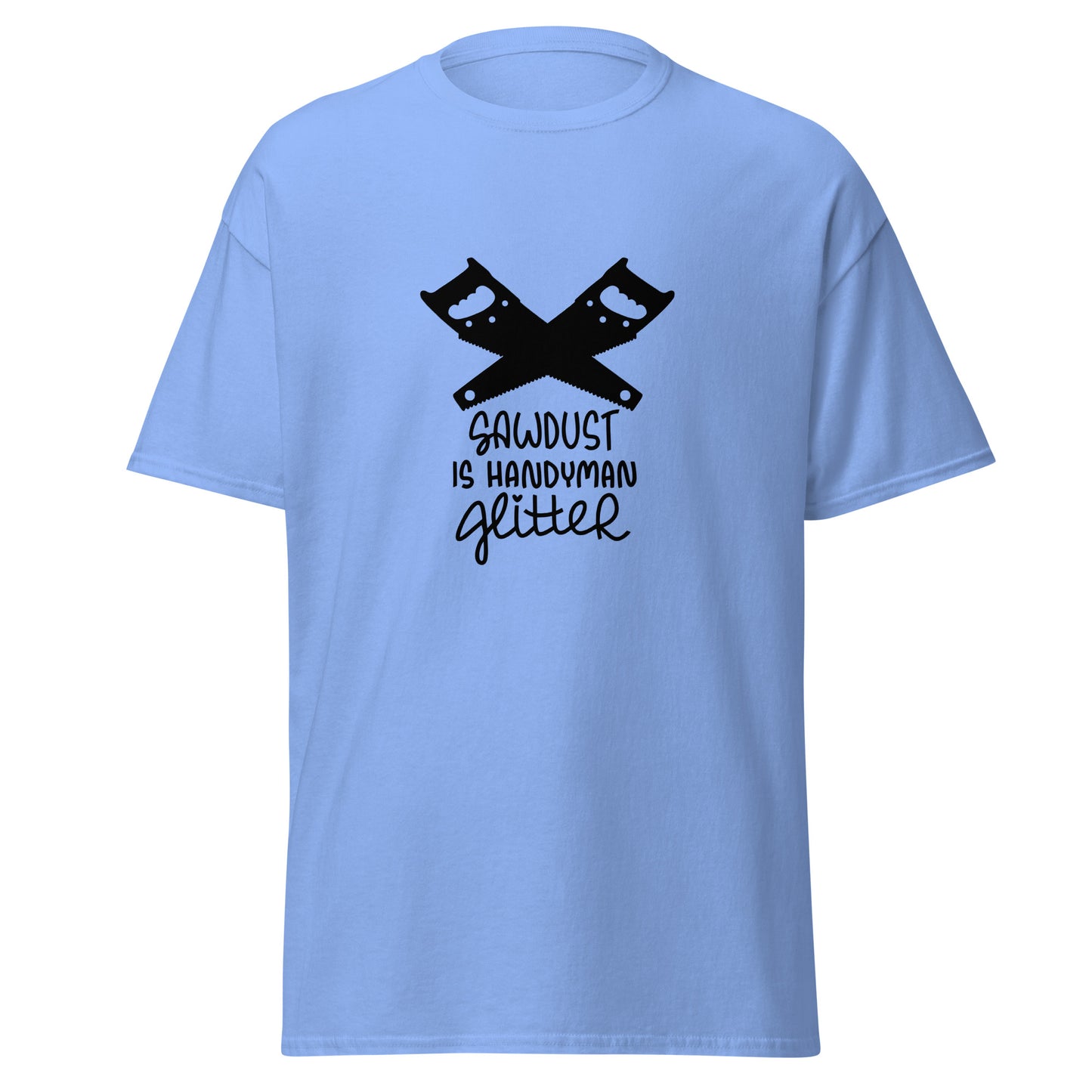 Funny Handyman T-Shirt HMTS09