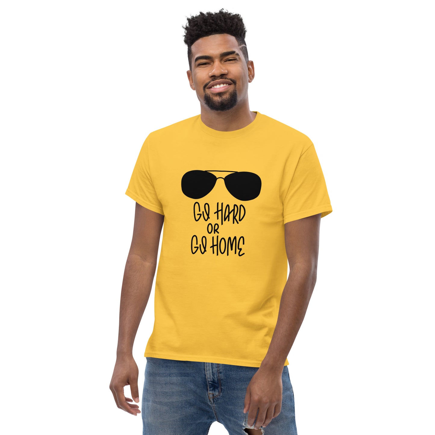 Funny Handyman T-Shirt HMTS01
