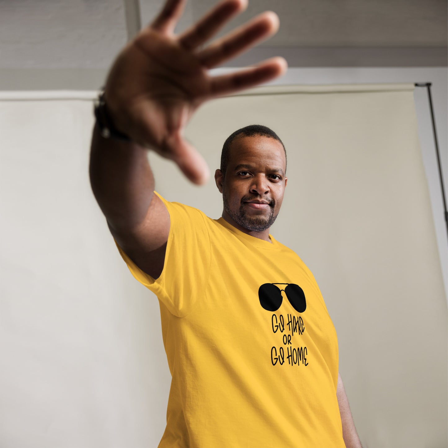Funny Handyman T-Shirt HMTS01