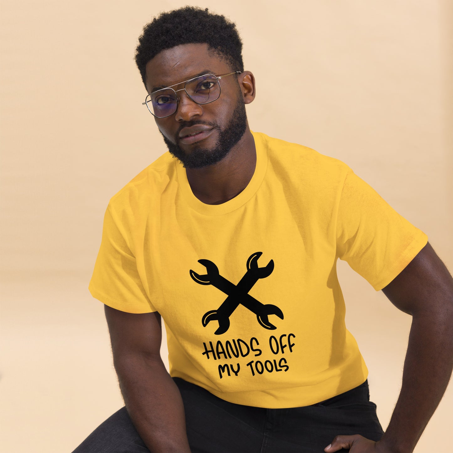 Funny Handyman T-Shirt HMTS02