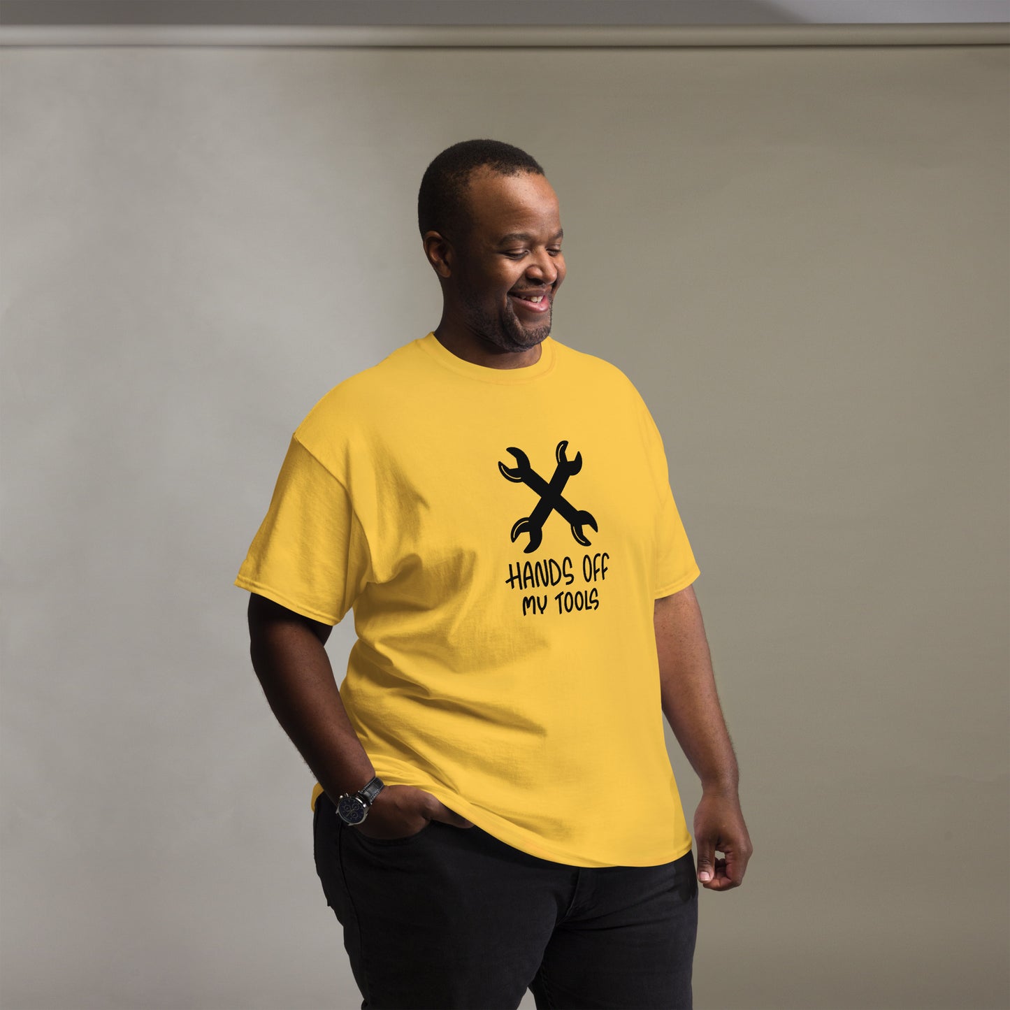 Funny Handyman T-Shirt HMTS02