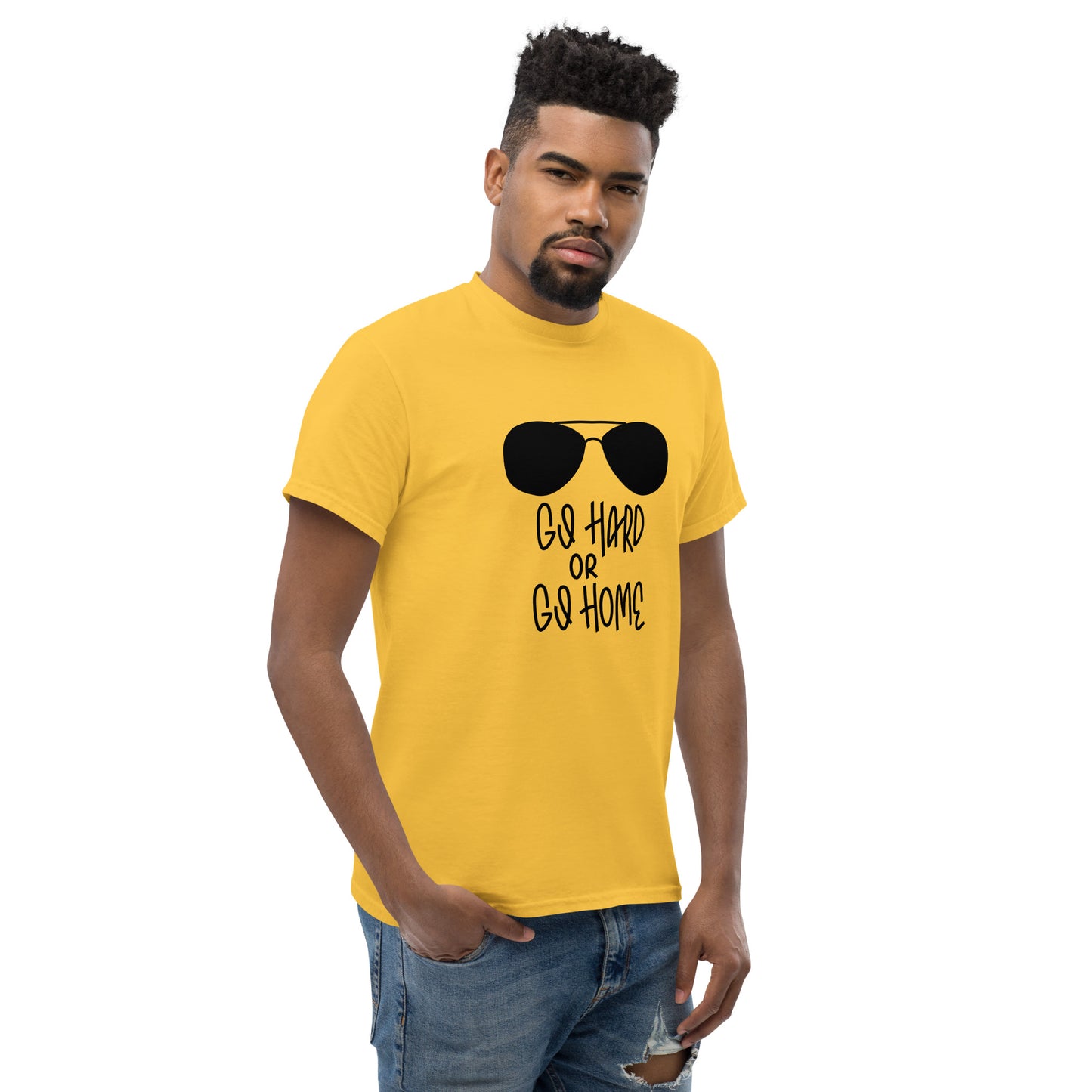 Funny Handyman T-Shirt HMTS01
