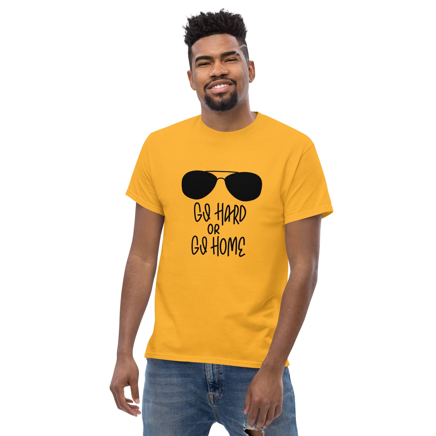 Funny Handyman T-Shirt HMTS01
