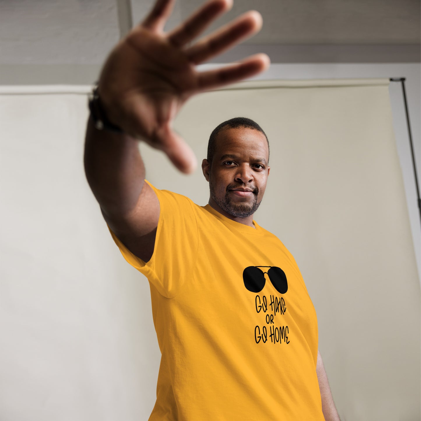 Funny Handyman T-Shirt HMTS01