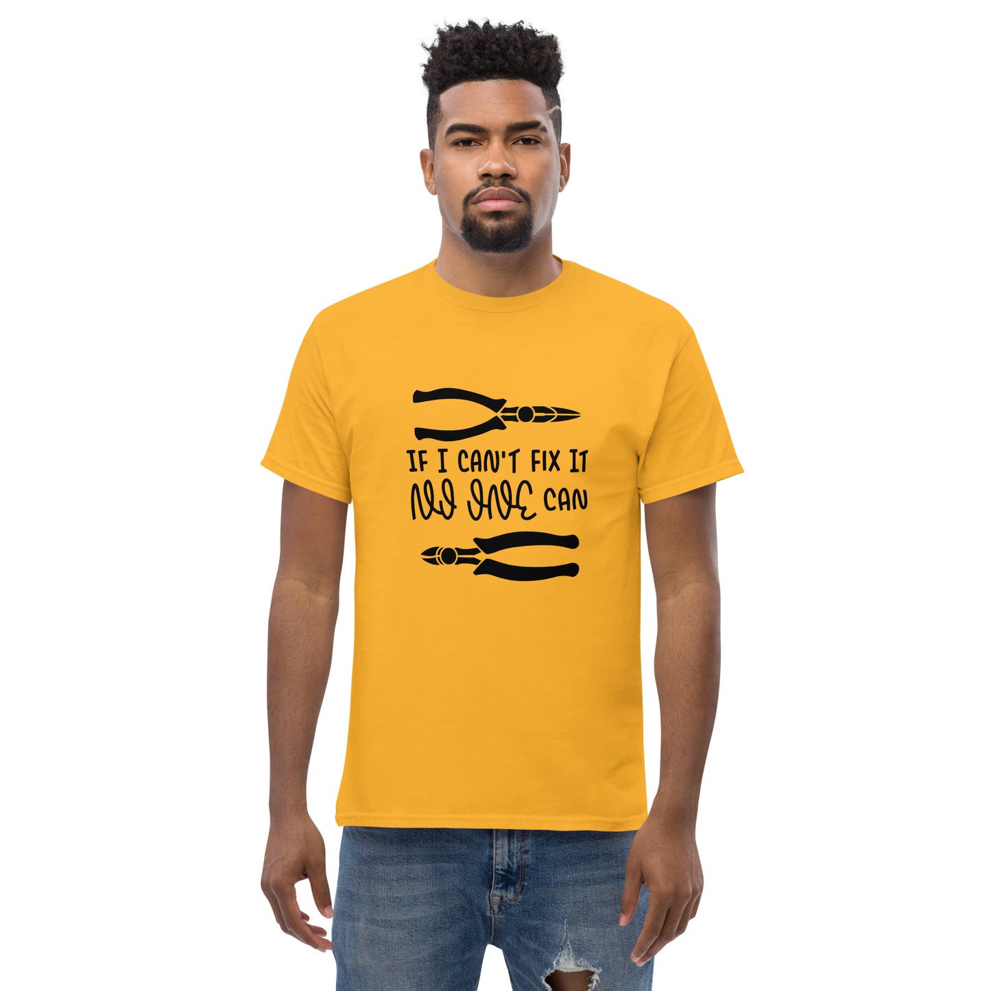 Funny Handyman T-Shirt HMTS05