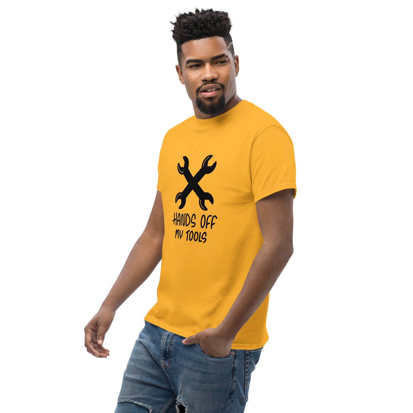 Funny Handyman T-Shirt HMTS02