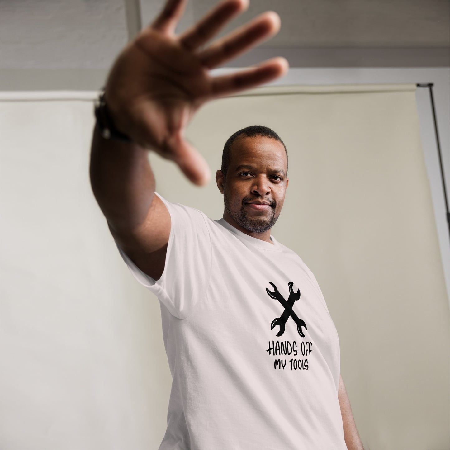 Funny Handyman T-Shirt HMTS02