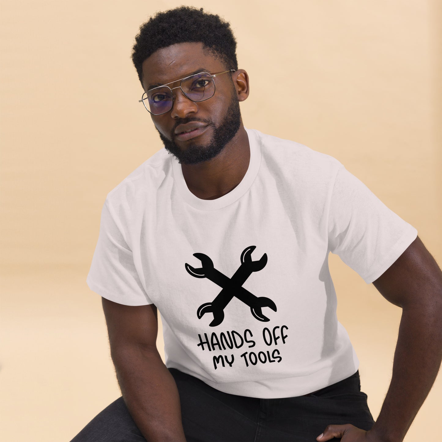 Funny Handyman T-Shirt HMTS02