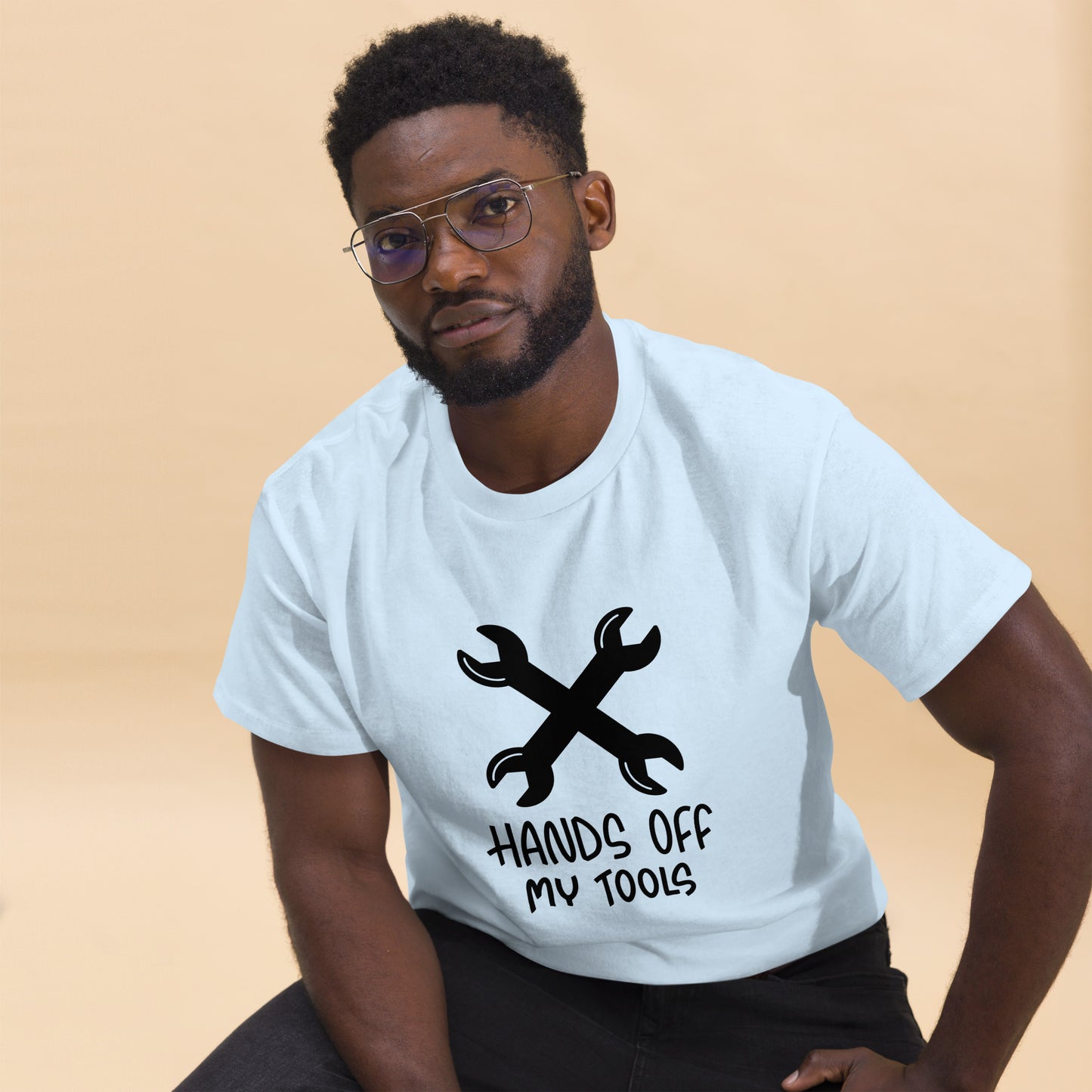 Funny Handyman T-Shirt HMTS02