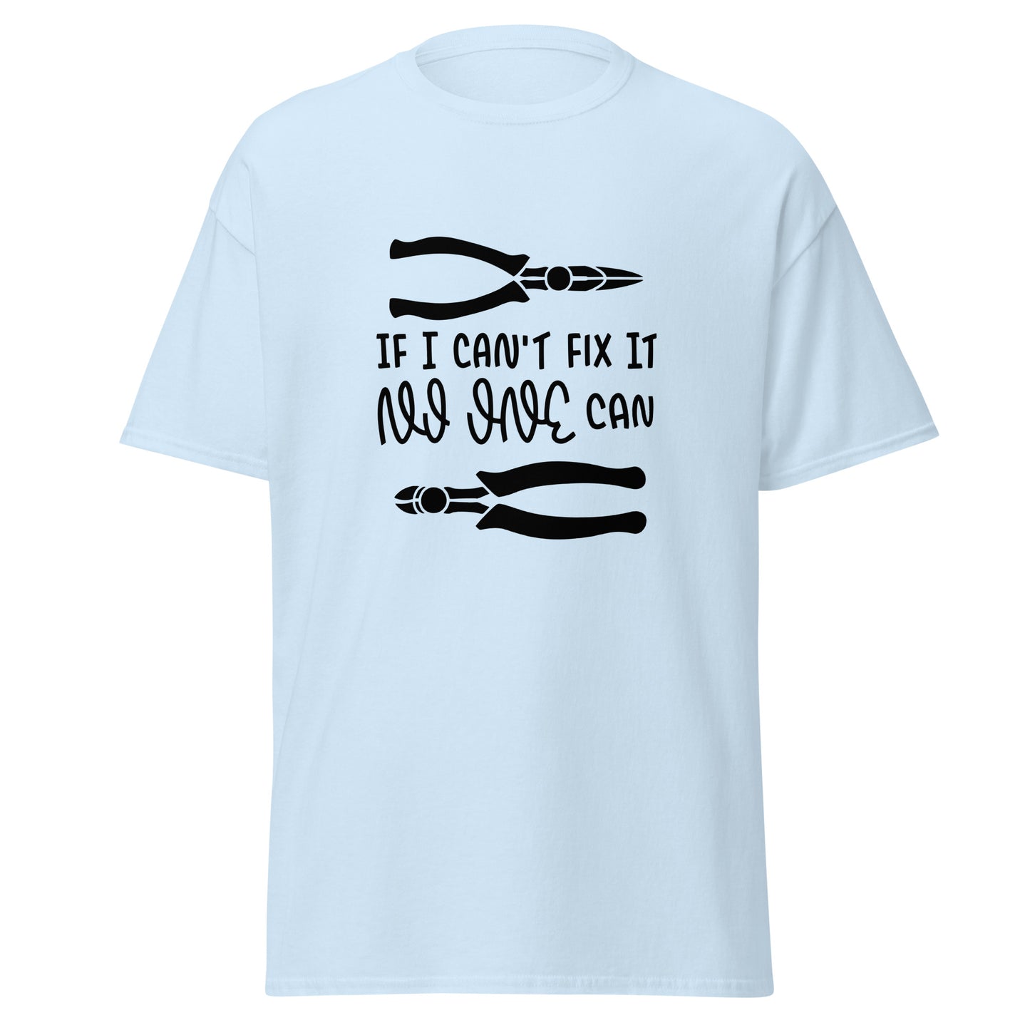 Funny Handyman T-Shirt HMTS05