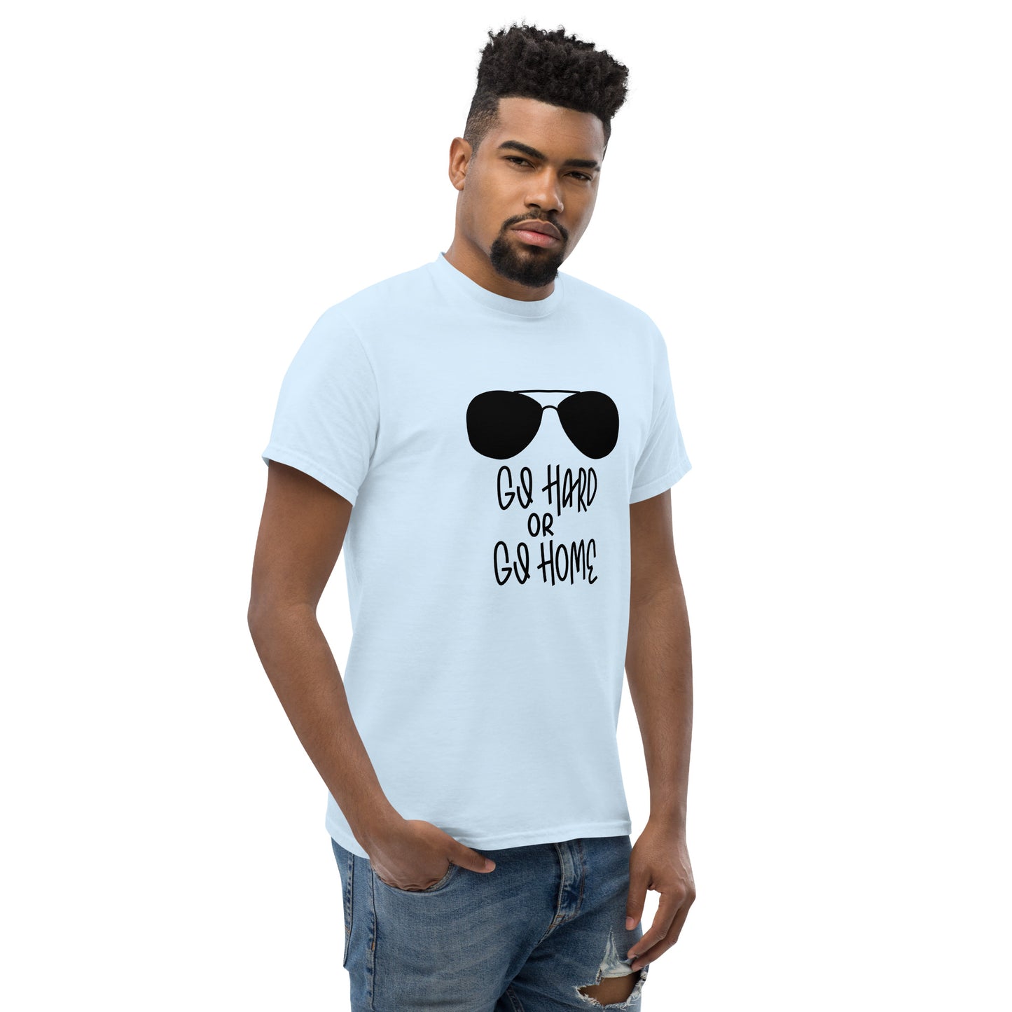 Funny Handyman T-Shirt HMTS01