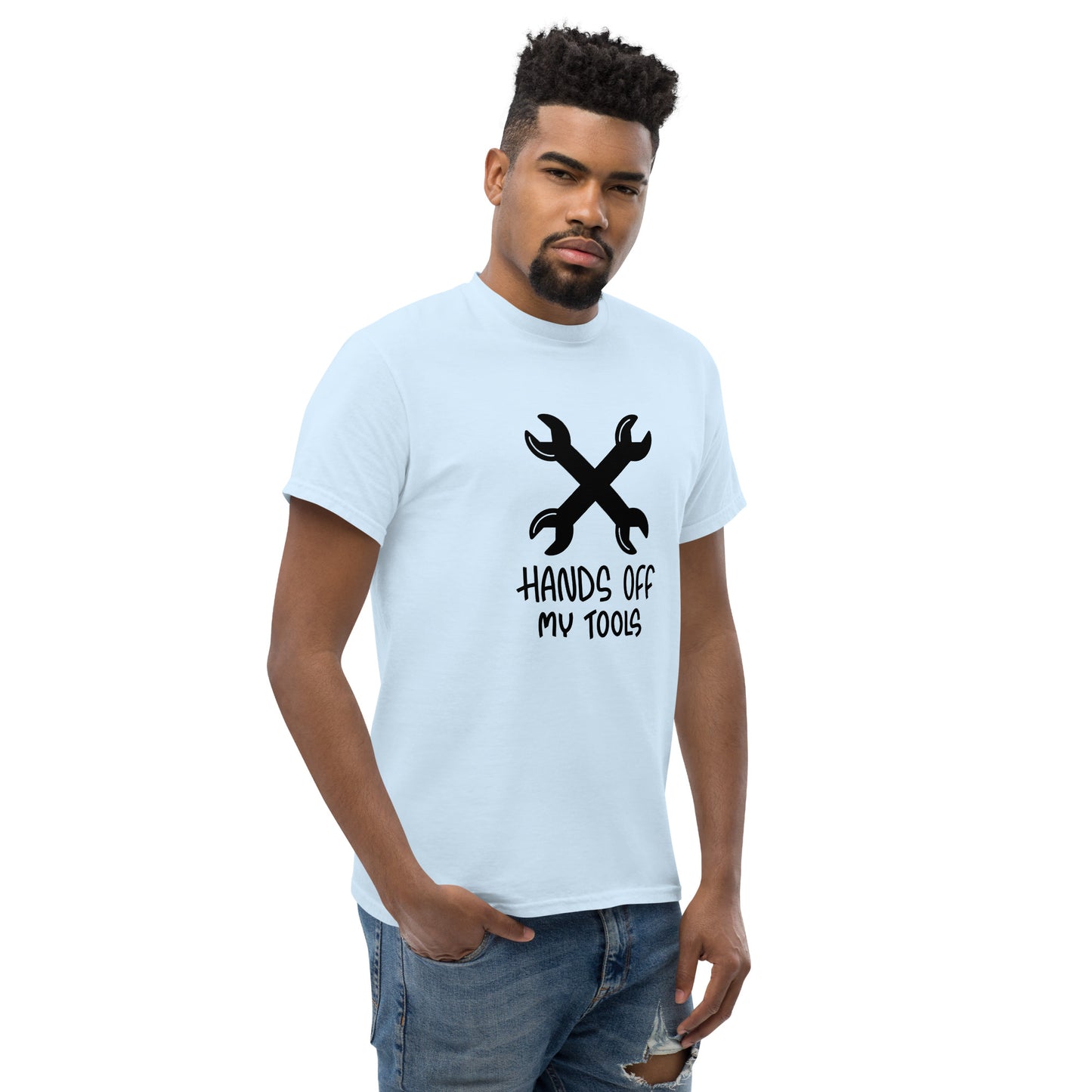 Funny Handyman T-Shirt HMTS02