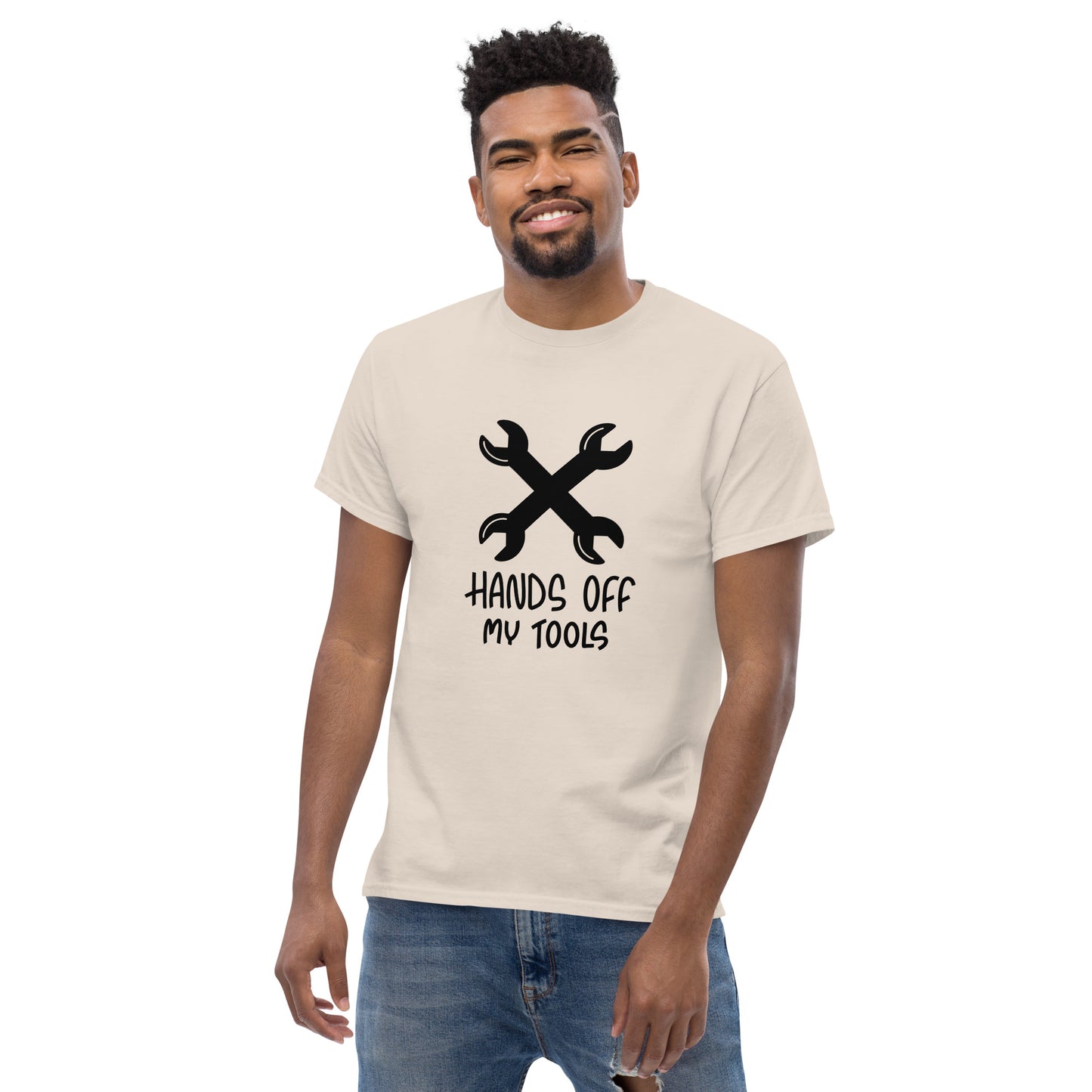 Funny Handyman T-Shirt HMTS02