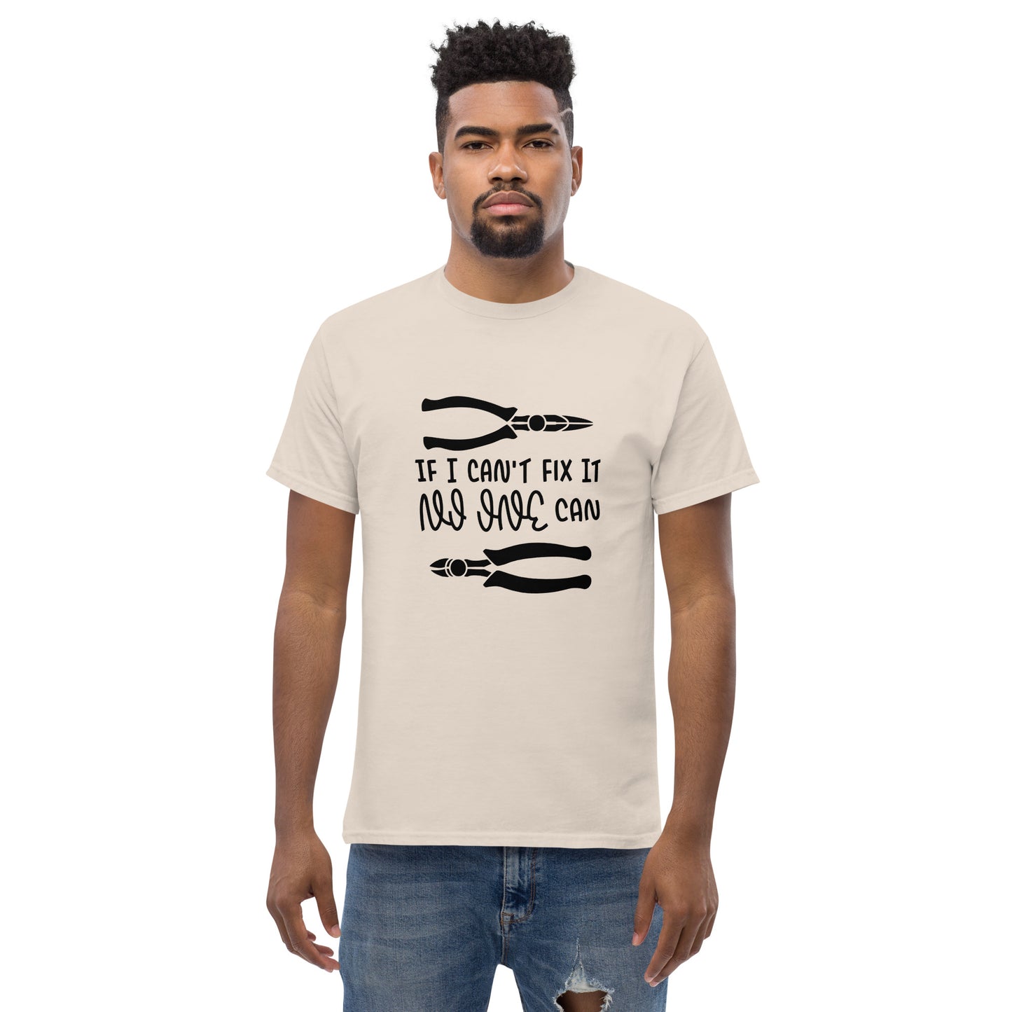 Funny Handyman T-Shirt HMTS05