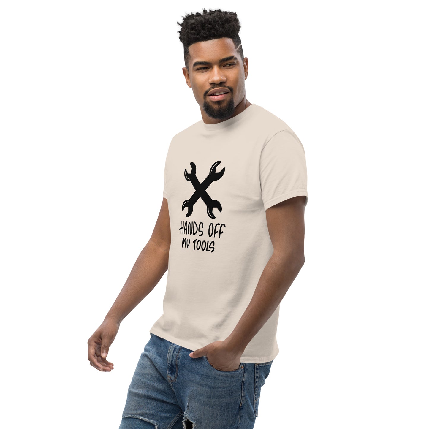 Funny Handyman T-Shirt HMTS02