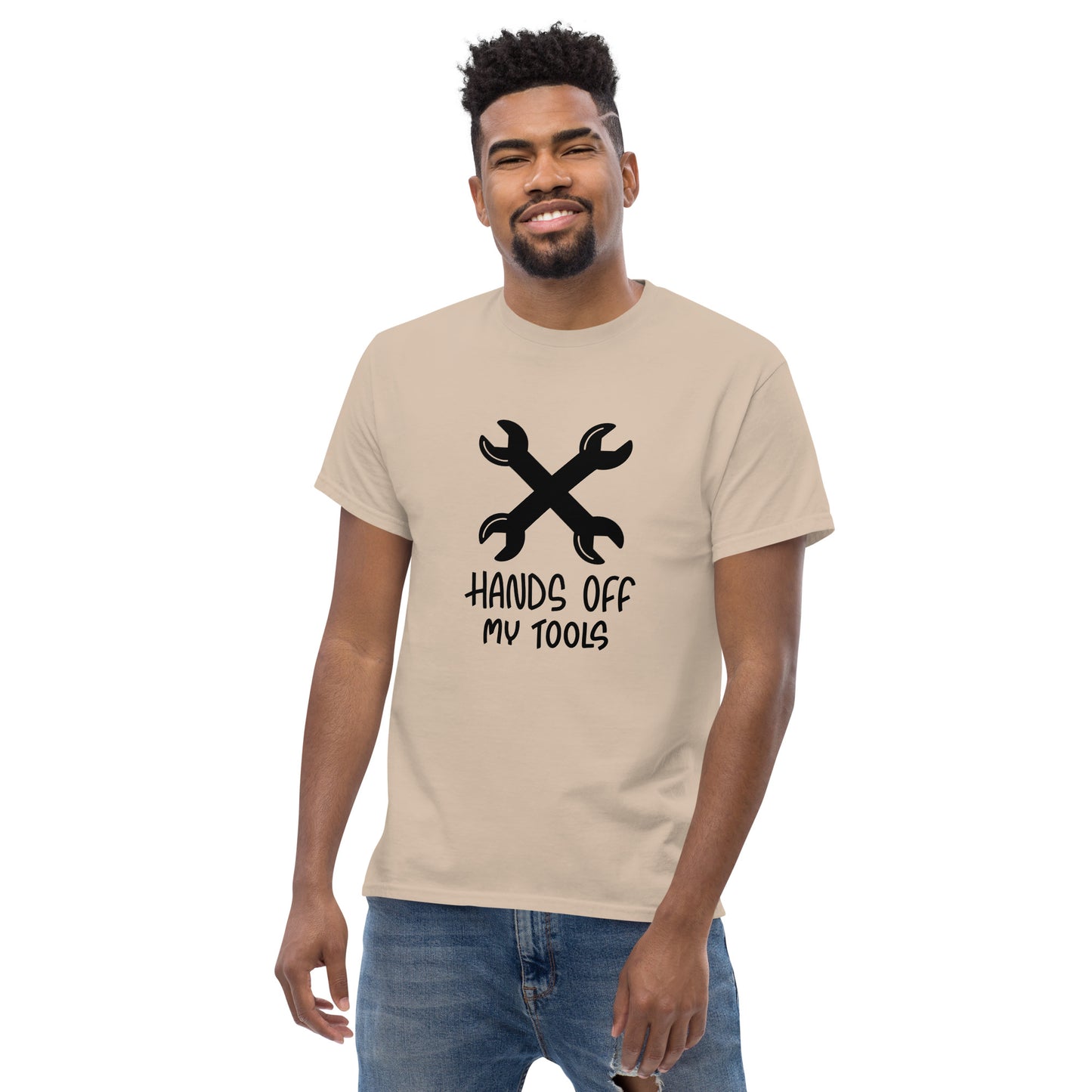 Funny Handyman T-Shirt HMTS02