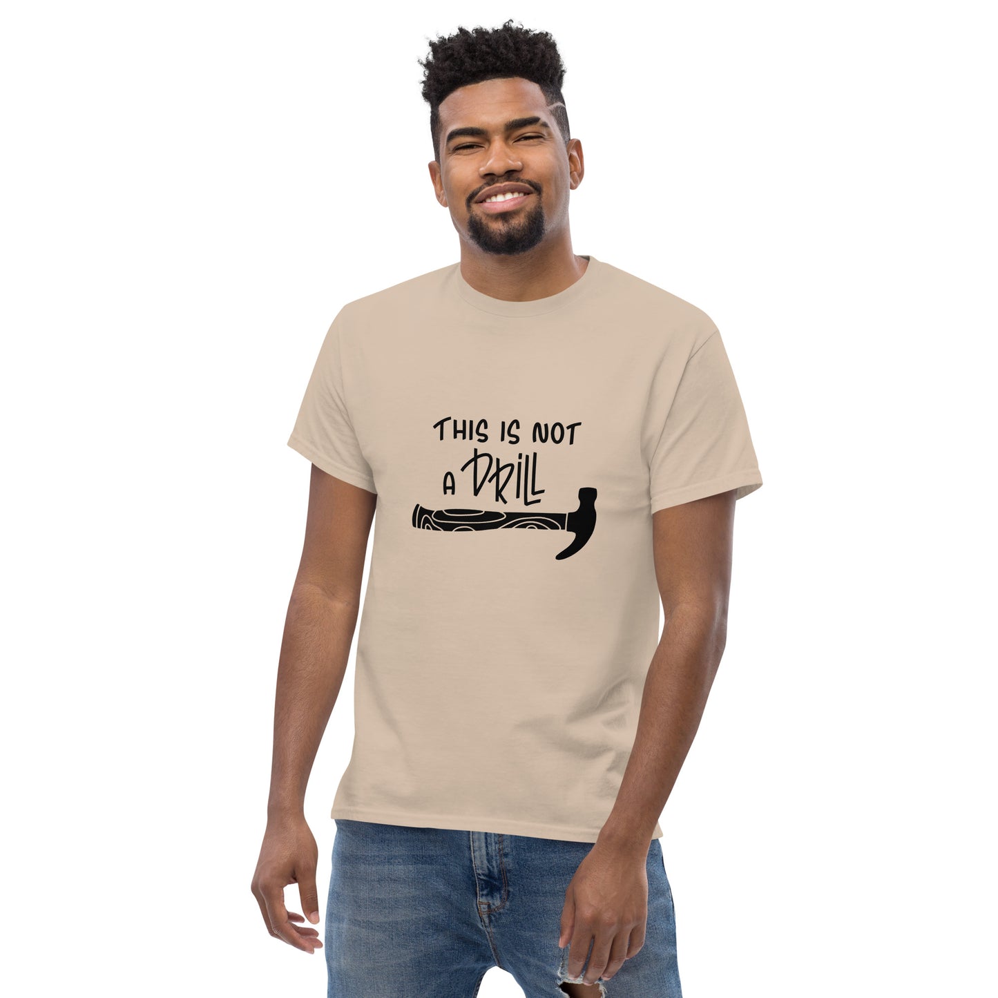 Funny Handyman T-Shirt HMTS10