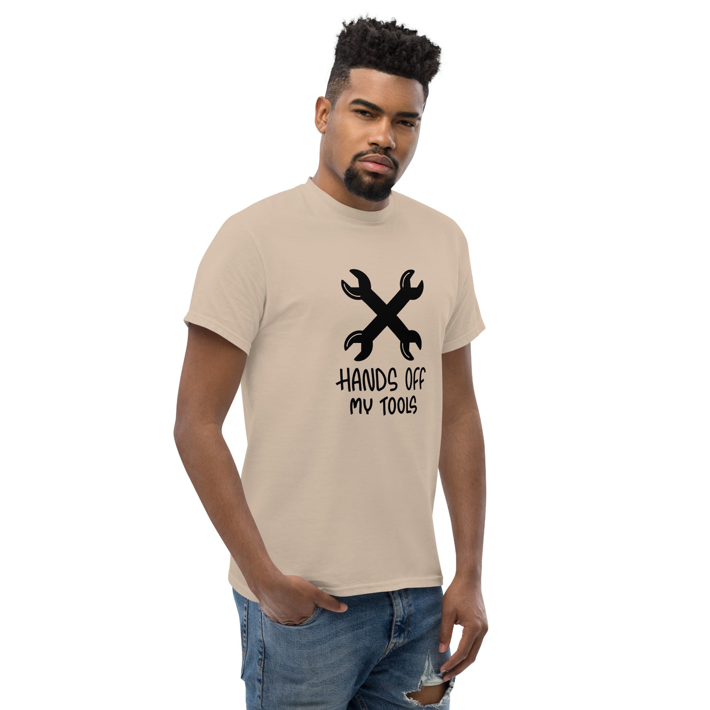 Funny Handyman T-Shirt HMTS02
