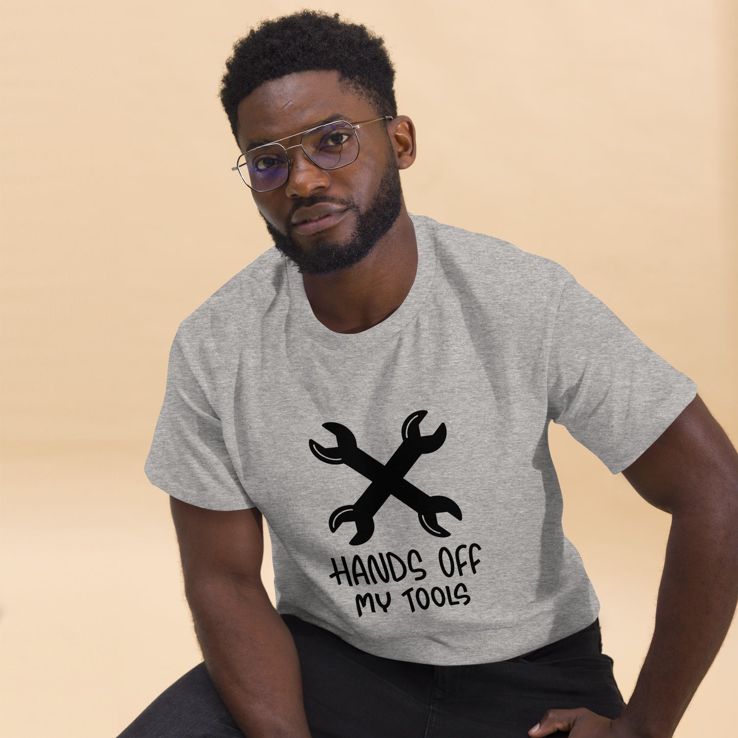 Funny Handyman T-Shirt HMTS02