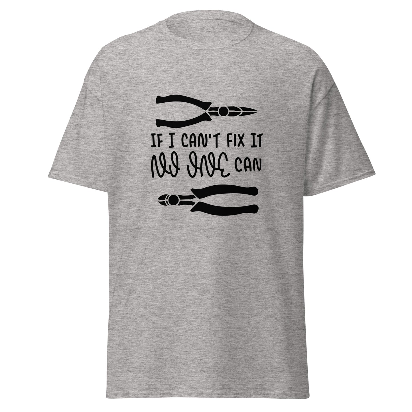 Funny Handyman T-Shirt HMTS05