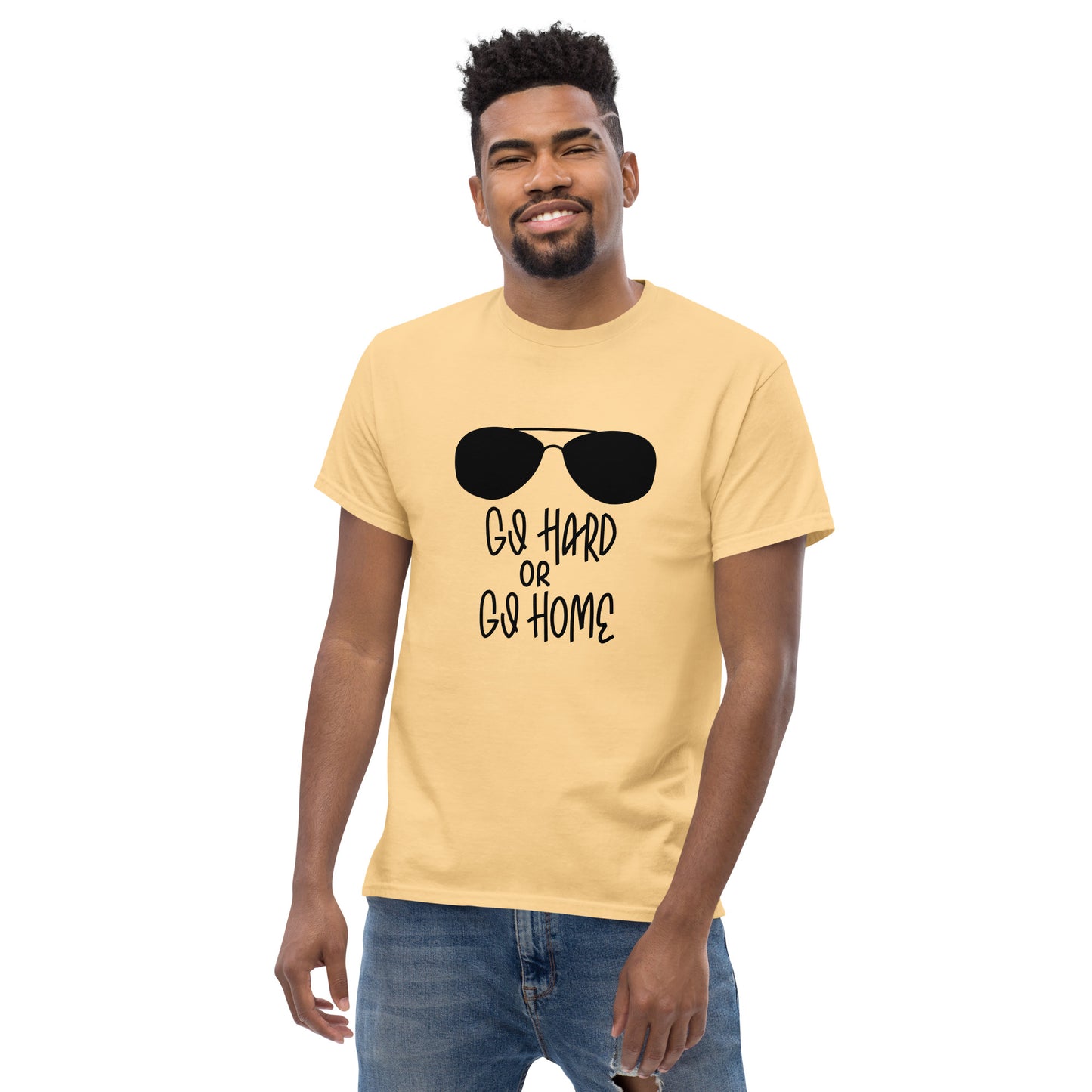 Funny Handyman T-Shirt HMTS01
