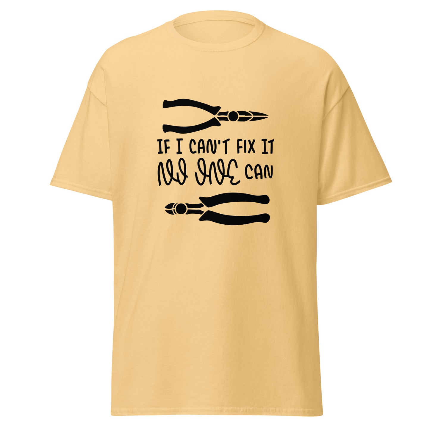 Funny Handyman T-Shirt HMTS05