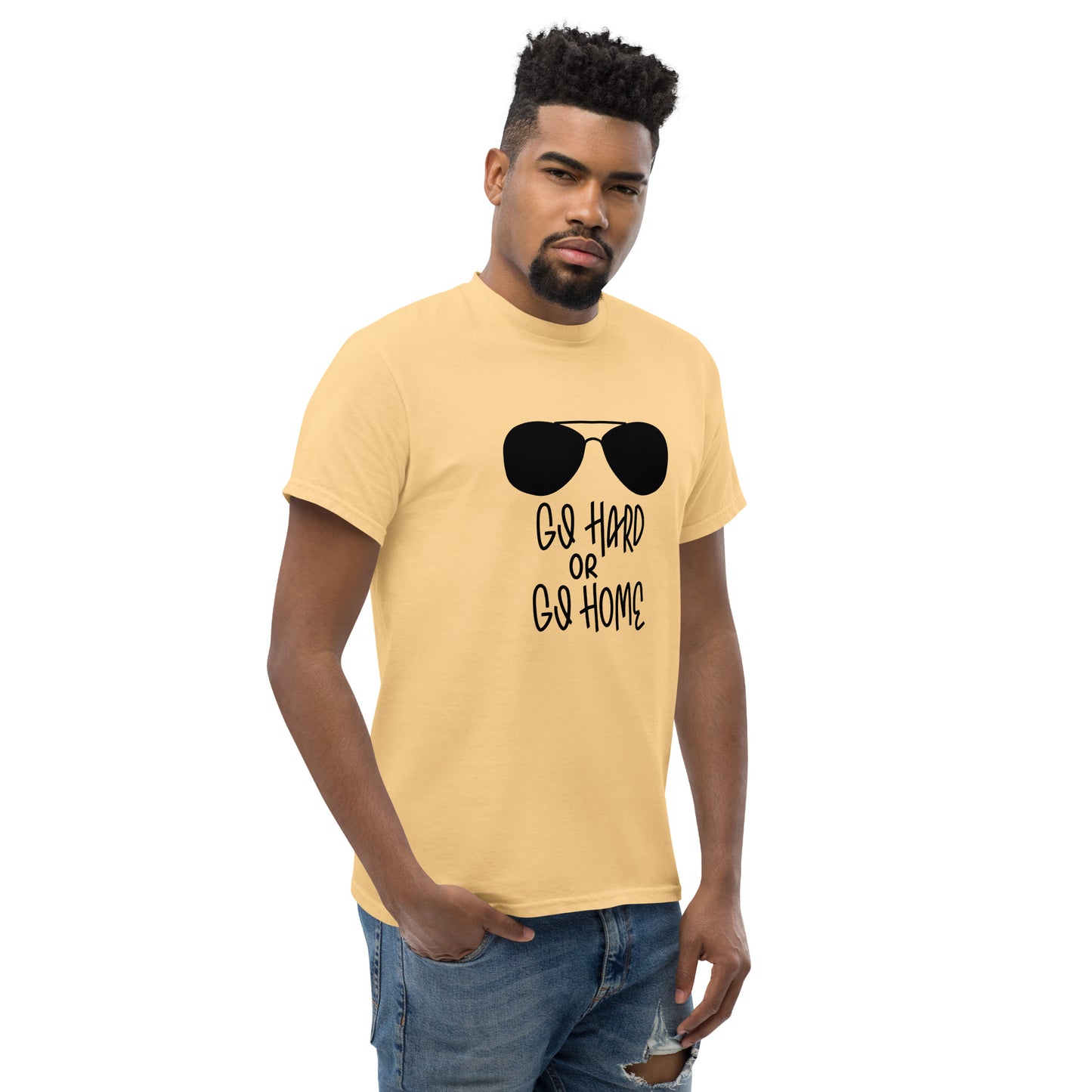 Funny Handyman T-Shirt HMTS01