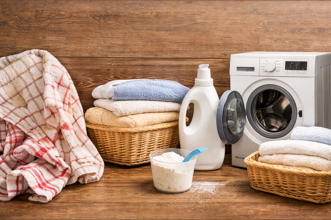 How Often Should You Replace Kitchen Towels?