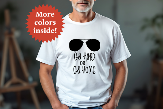 Funny Handyman T-Shirt HMTS01