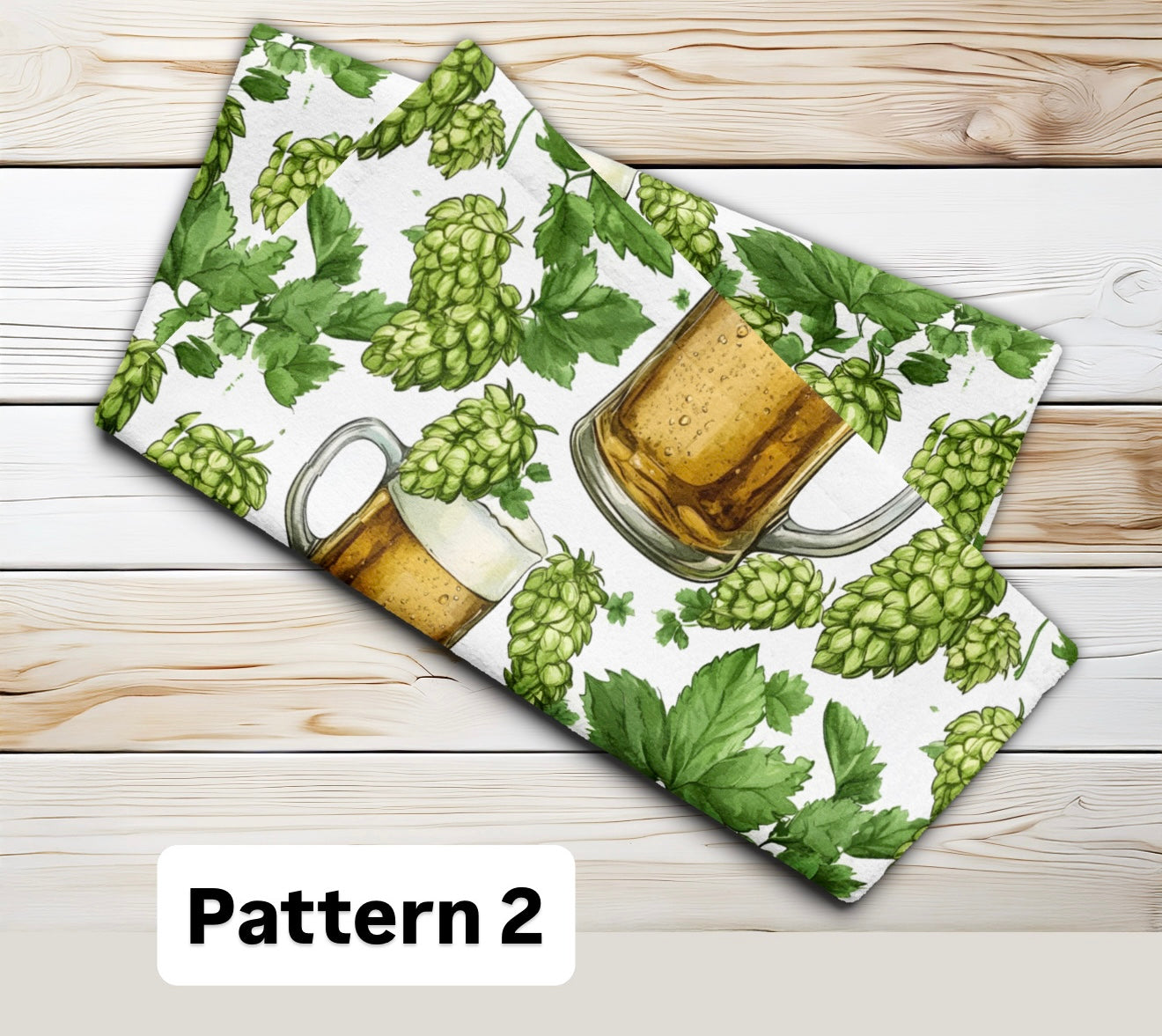St Patrick’s Day Tea Towel Set HTPD10