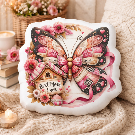 Throw Pillow Mother Gift BMTP01