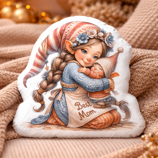 Throw Pillow Mother Gift BMTP03