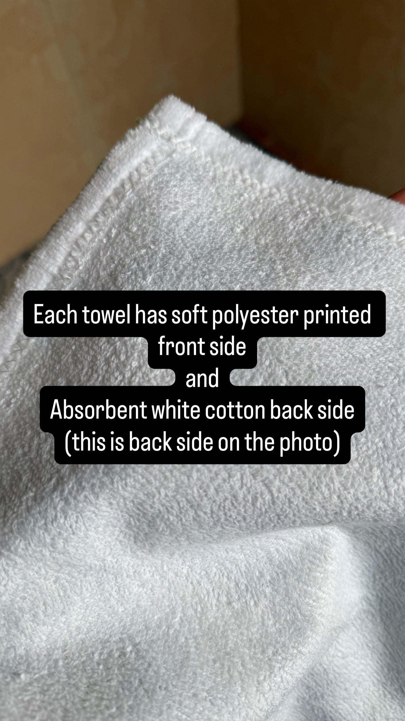 Easter Bunny Kitchen Towel ESHT81