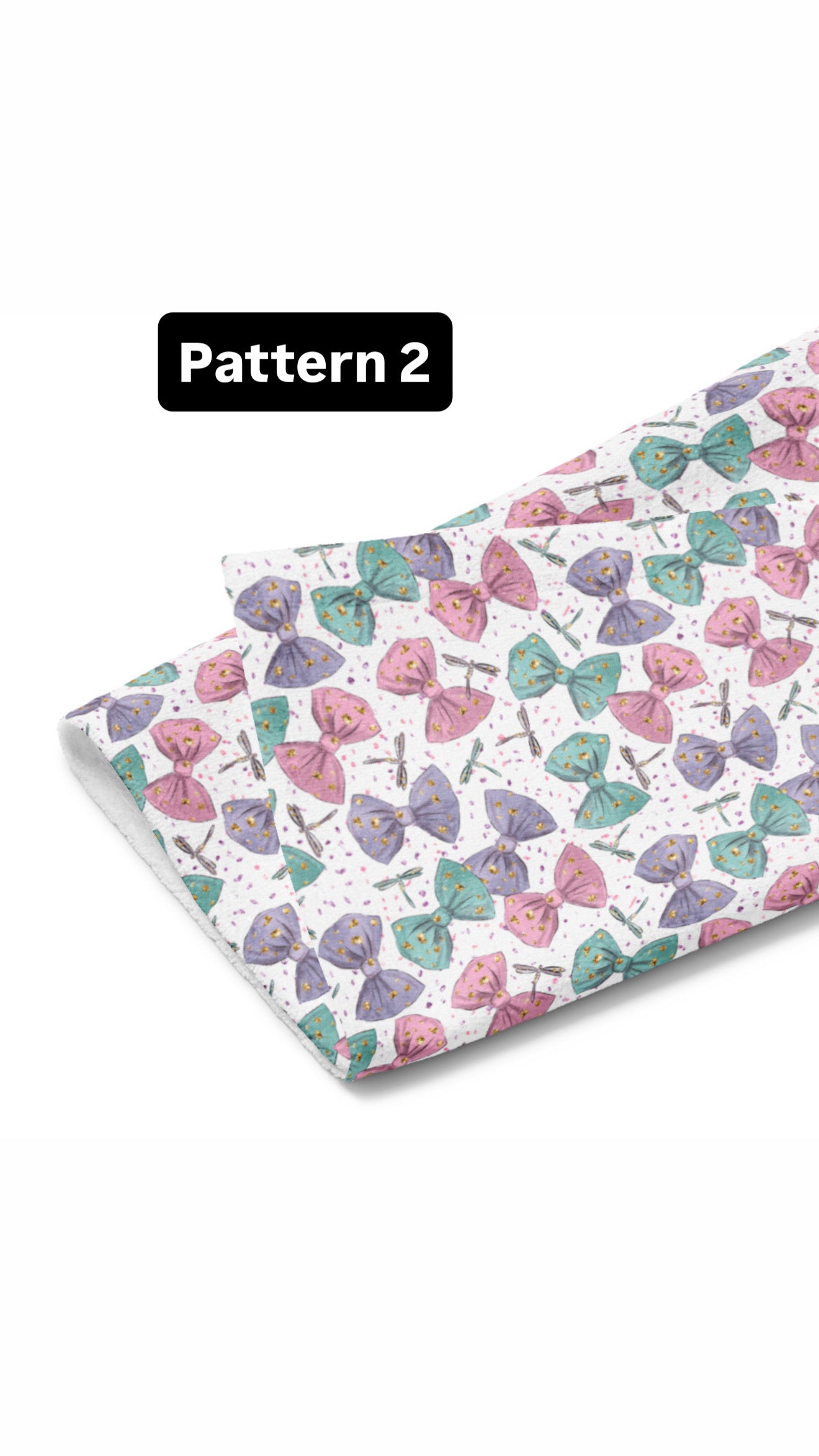 Floral Easter Eggs Kitchen Tea Towel set ESHT011234