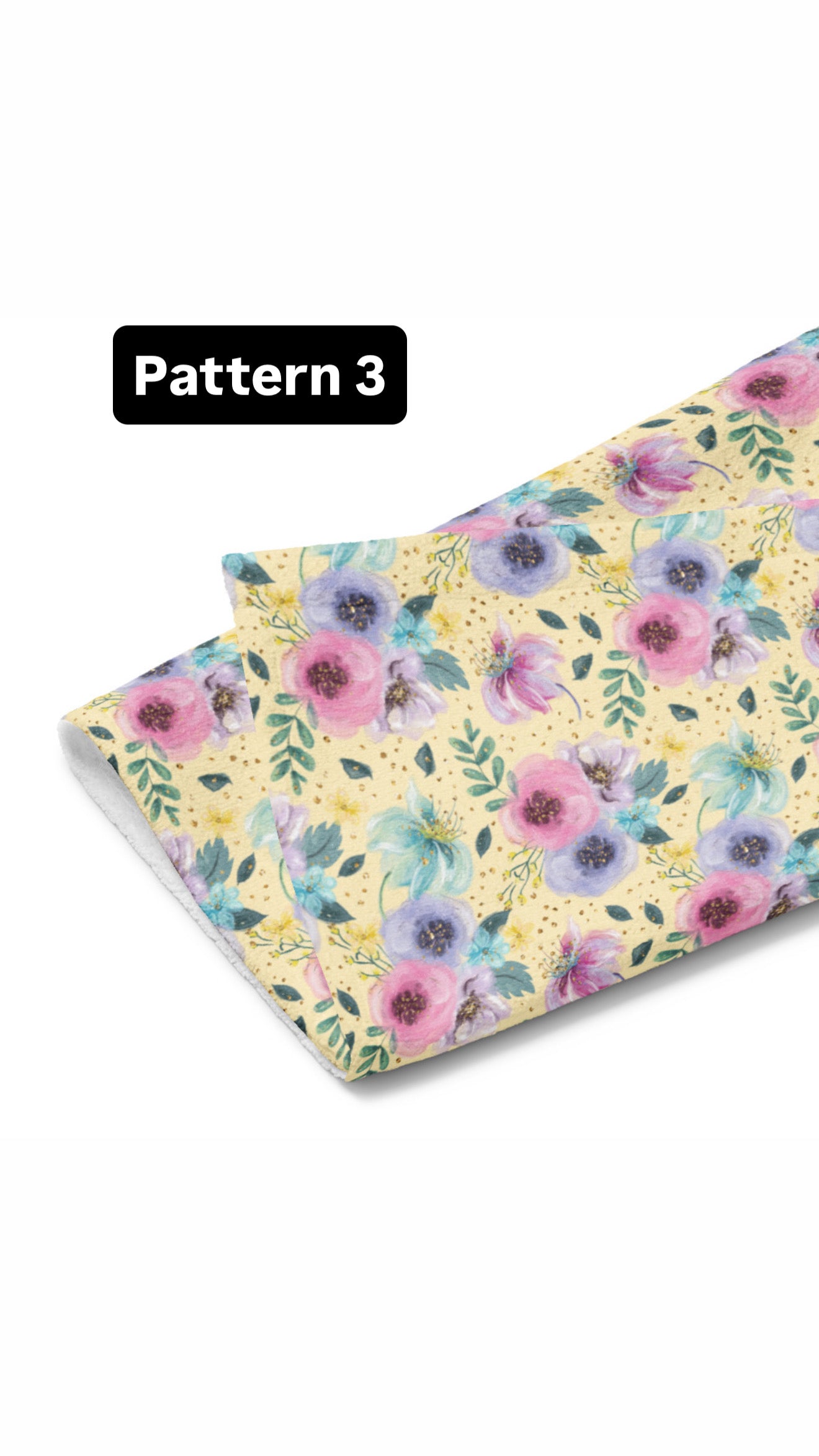 Floral Easter Eggs Kitchen Tea Towel set ESHT011234