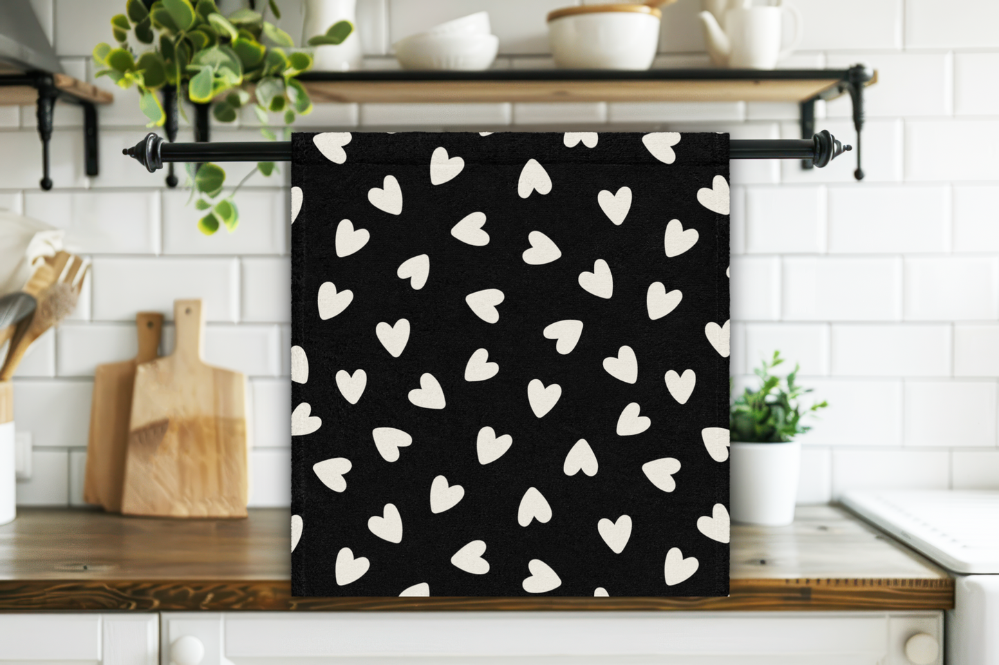 Bee Kitchen Towels Set BSHT01