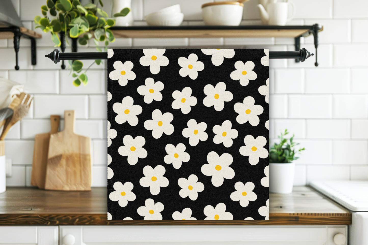 Bee Kitchen Towels Set BSHT01