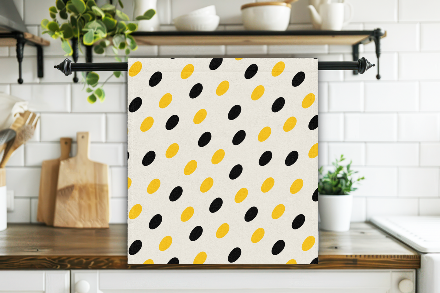 Bee Kitchen Towels Set BSHT01