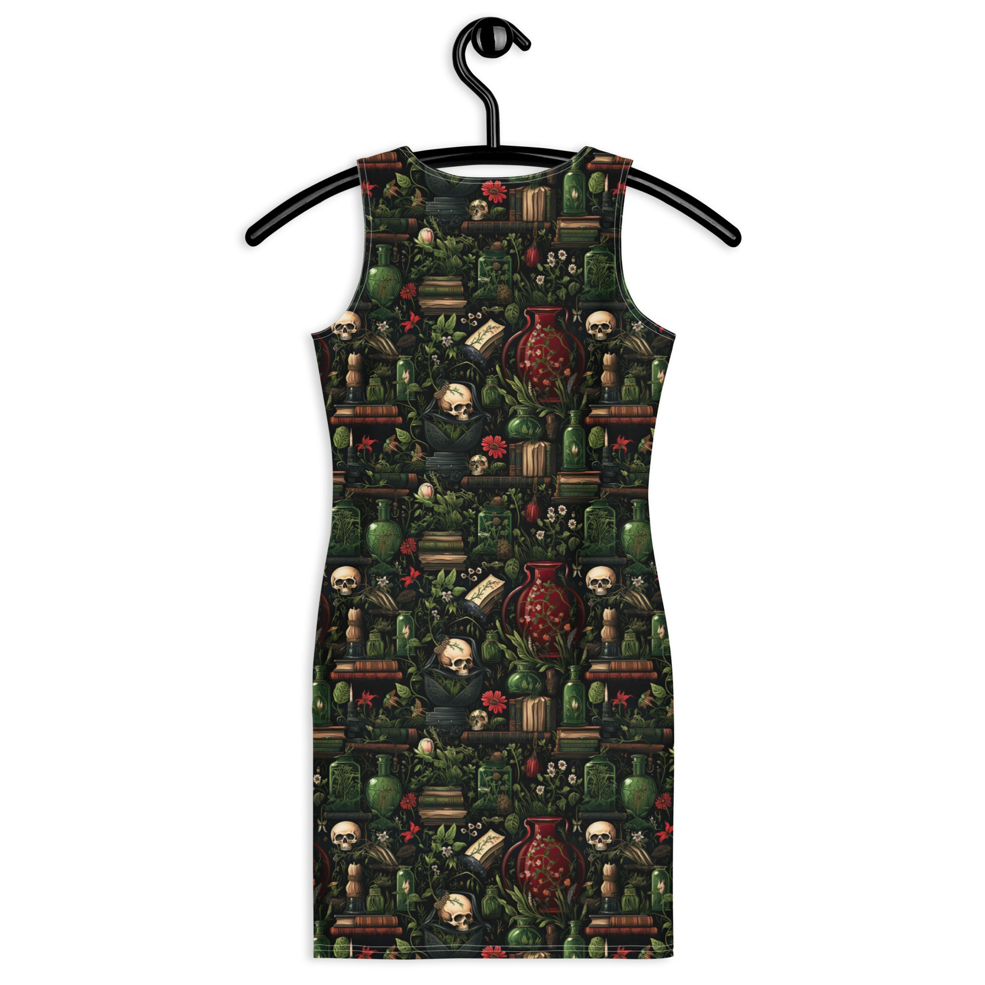 Femboy Gothic Christmas dress