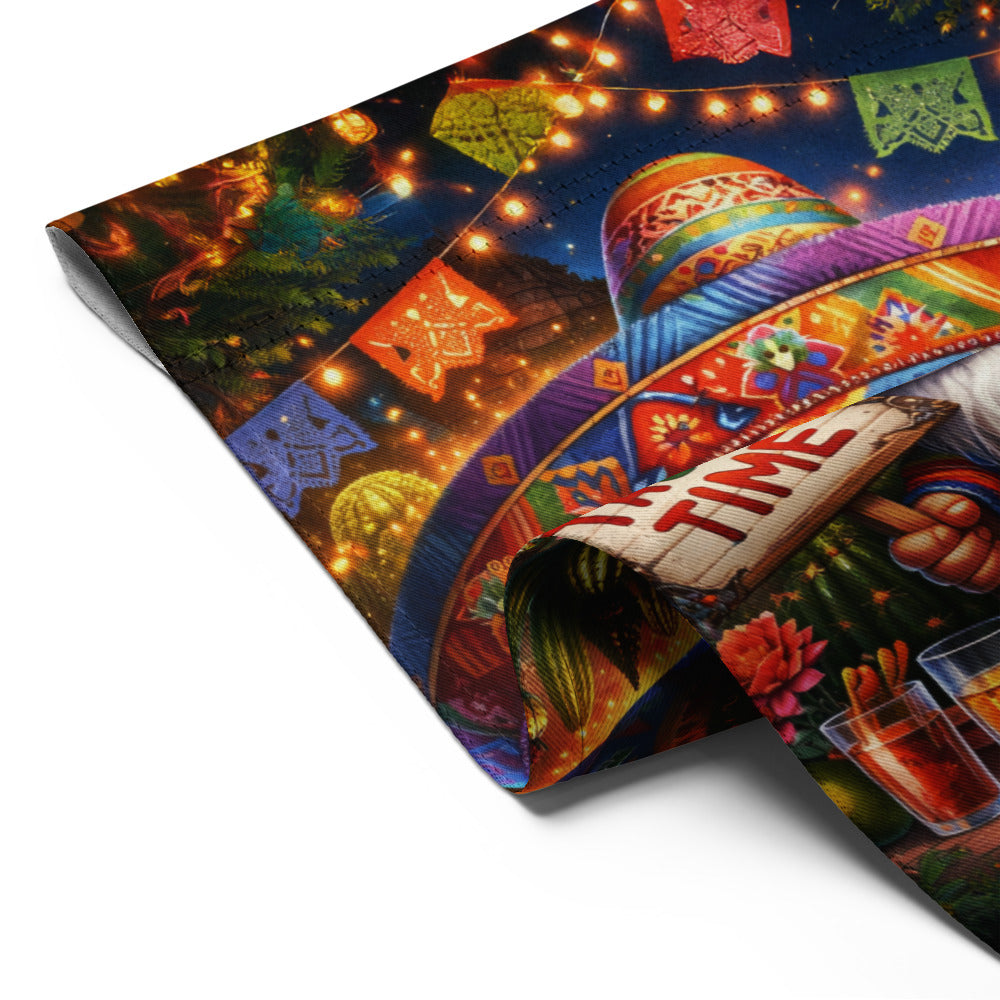 Mexican Garden Flag Cinco de Mayo CMFG04