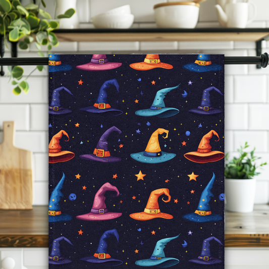 Halloween Hand Kitchen Towel HWHT01