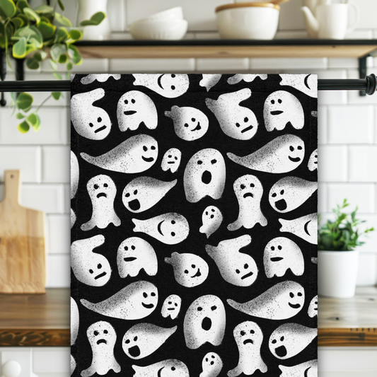 Halloween Hand Kitchen Towel HWHT04