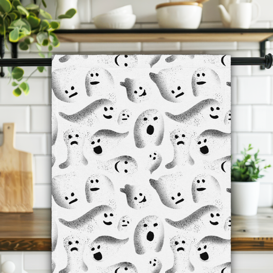 Halloween Hand Kitchen Towel HWHT05
